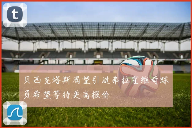 贝西克塔斯渴望引进弗拉霍维奇球员希望等待更高报价